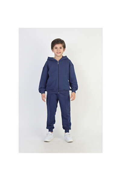 JABBER بدلة نادل للأولاد بسحاب من إركيك