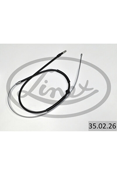 Linex Cablu Frana De Parcare Stanga Renault Laguna 3/Megane 3