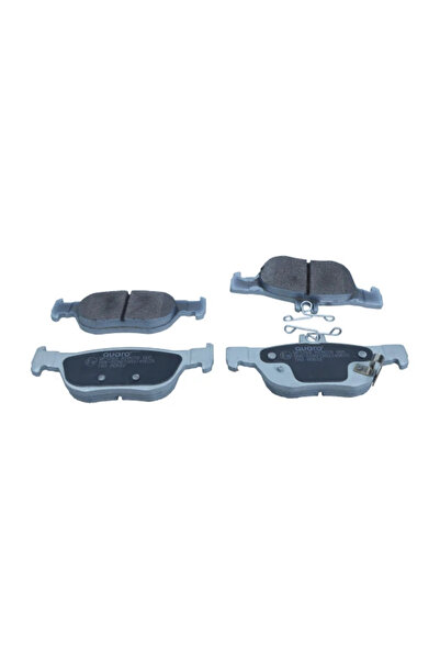 QUARO Комплект спирачни накладки за дискови спирачки Mazda 3