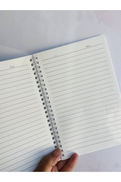 synshop Capybara Capybara Notebook Spiral Bound Lined Gilded Shiny Cover