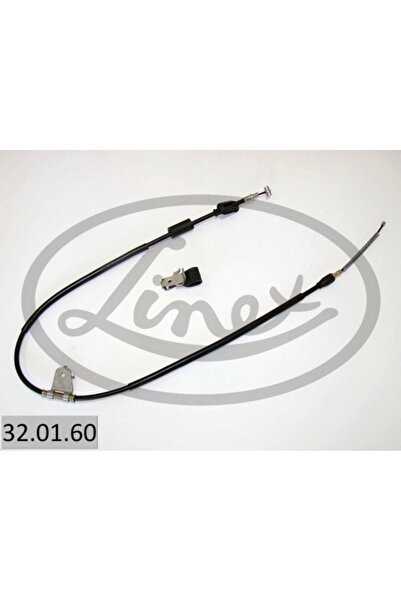 Linex Cablu Frana De Parcare Stanga Opel Agila Suzuki Wagon R+