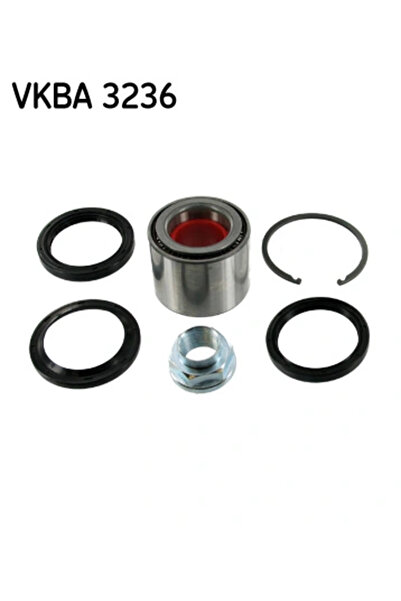 SKF Комплект лагери на главини за Subaru Forester/Impreza/Legacy 1