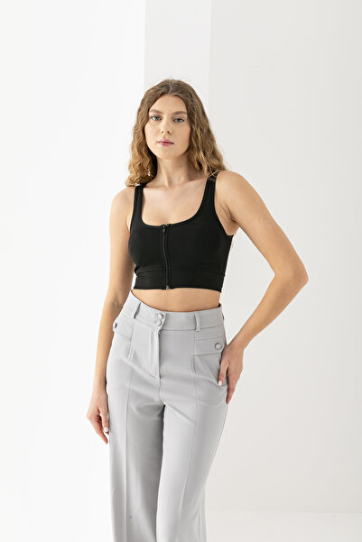 VUNTAL Bustieră submersibilă cu fermoar