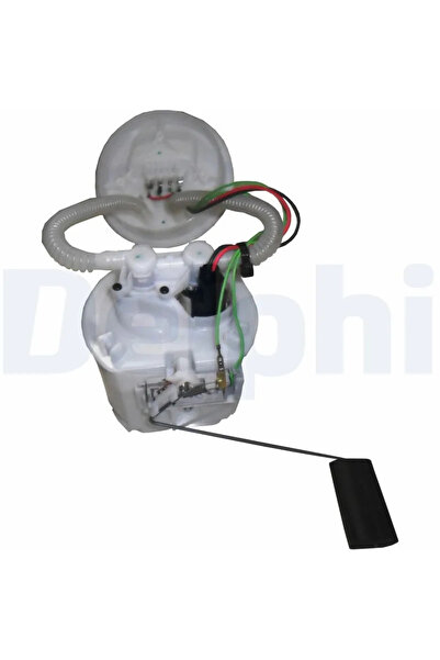 DELPHİ Система за подаване на гориво Ford Focus 1/Mondeo 3/Tourneo Connect