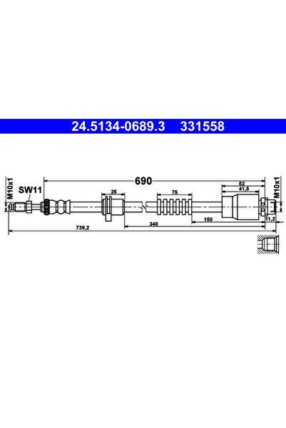 Ate Furtun Frana Bmw X3/X4