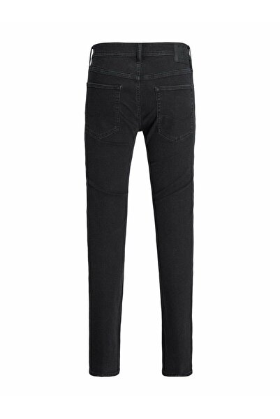 Jack & Jones Men's Anthracite Jjimike Jjoriginal Sq 356 Jean 12246951-Blackdeni