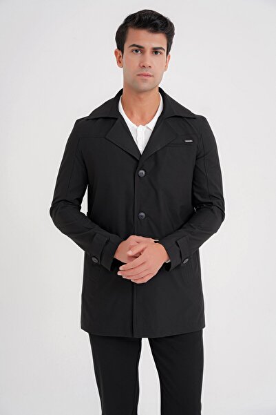 Efor KA 093 KABAN Slim SİYAH