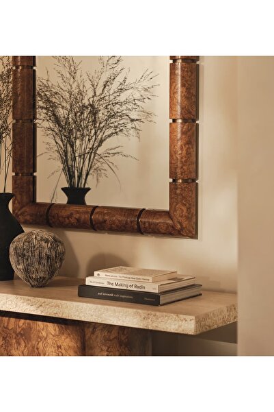 sofalab Calire Burl Dresuar