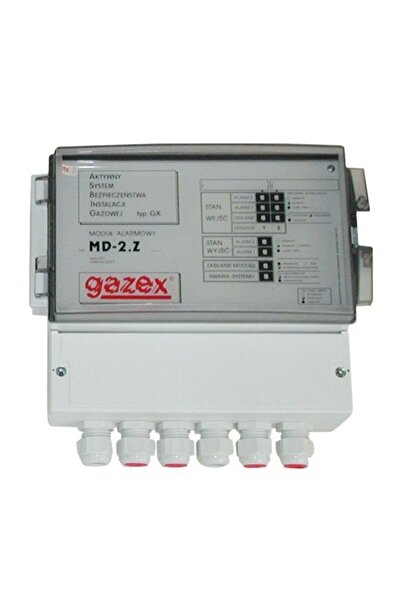 Other Modul de alarmă de 12V cu 4 intrări - Seria MD4A