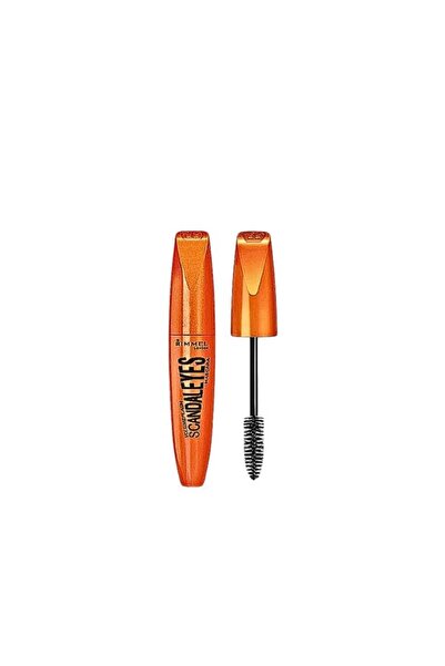 Rimmi Rimmel Scandaleyes Mascara - Orange