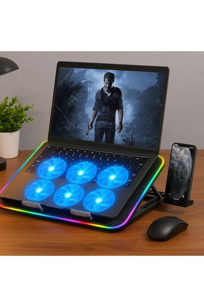 BytePulse Suport de răcire pentru laptop