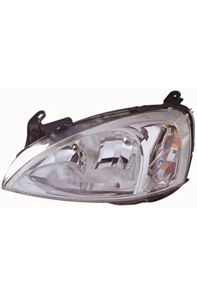 Abaküs Yayınevi Far Stanga Opel Combo Autoutilitara/Limuzina Spatioasa/Combo ...