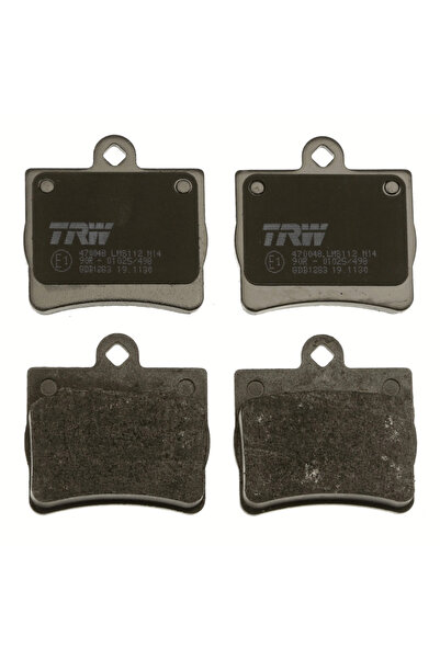 TRW Set Placute Frana Frana Disc Mercedes-Benz C-Class