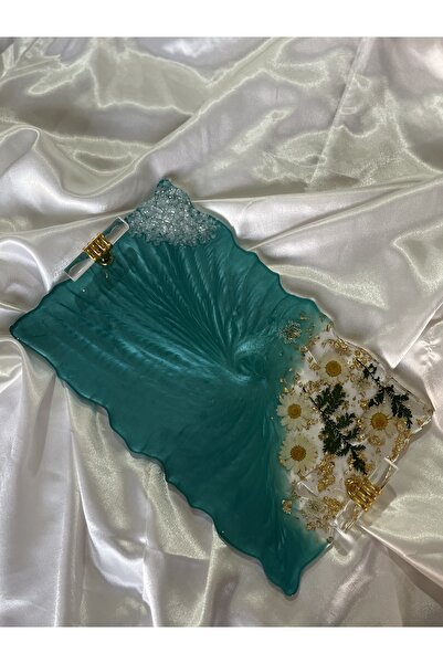 Epoksici Epoksi tepsi sunumluk