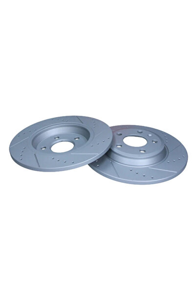 MaxGear Set Discuri Frana Audi A4 Allroad B8/A4 B8/A5 2007-2018