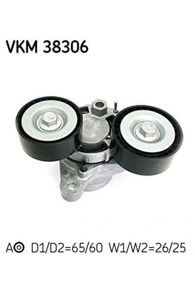 SKF Intinzator Curea Curea Distributie Bmw 1/3/5