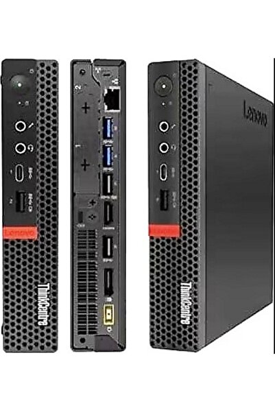 KYNC LEN ThinkCentre M720q Tiny i5-8400T 8GB 256GB SSD Win10Pro (10T70081TX) ...