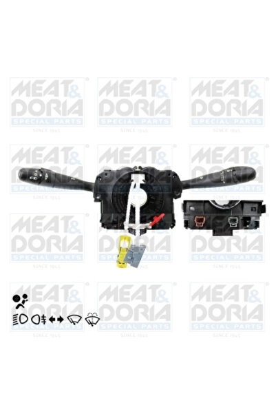 MEATDORIA Comutator Coloana Directie Citroen Jumpy 2 Peugeot Expert Tepee/Exp...