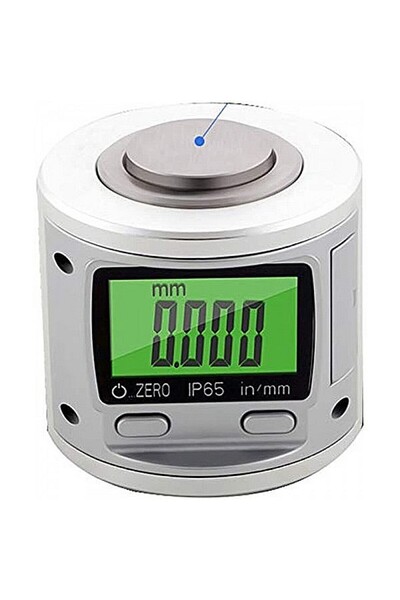 Nobrand Digital zero point setting device for machine tools and CNC 0-2 mm