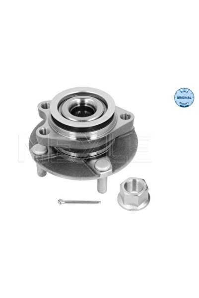 MEYLE Главина на колелото предна ос Nissan Tiida