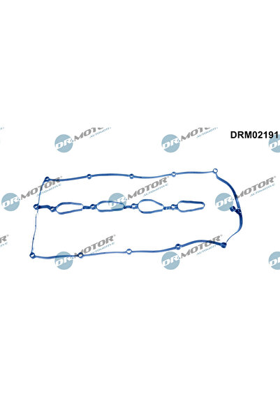 DR.MOTOR AUTOMOTIVE Гарнитура на капака на клапаните Hyundai H-1 Cargo/H-1 Tr...