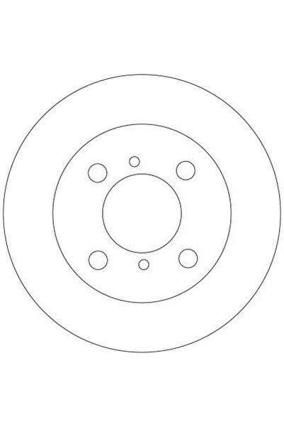 TRW Disc Frana Hafei Lobo Suzuki Alto 6/Wagon R+