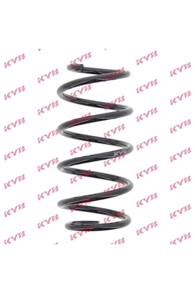 KYB Arc Spiral Punte Fata Opel Meriva A Microbus Vauxhall Meriva A