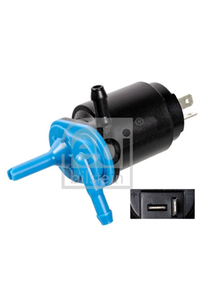 FEBI BILSTEIN Pompa De Apa Spalare Parbriz Fiat Panda/Punto/Tempra Lancia Ded...