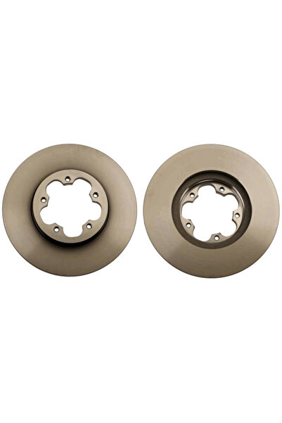 TRW Brake Disc Set Ford Transit Tourneo Bus/Transit Bus/Transit Body 2006-2014