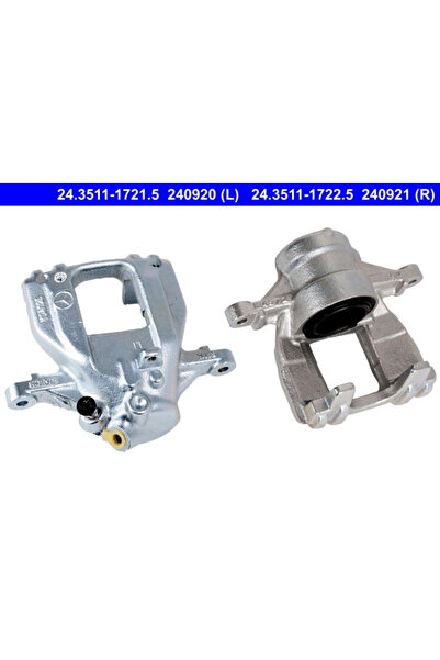 Ate Etrier Frana Mercedes-Benz Sprinter 3,5-T Bus/Sprinter 3,5-T Caroserie/Sp...