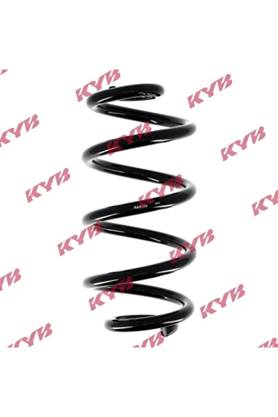 KYB Arc Spiral Puntea Spate Nissan Qashqai 1