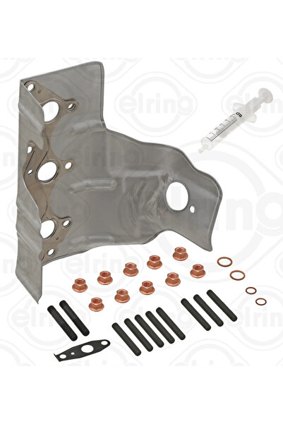 ELRING Set montaj turbocompresor Smart Cabrio/City-Coupe/Fortwo