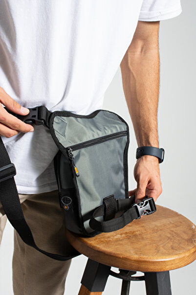 MEGA THE NORTHWEST Water Repellent Fabric Motorcycle Bag