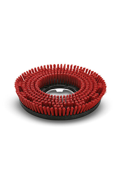 Karcher BDS Disk fırça, Orta, Kırmızı, 430 mm (6.369-895.0)