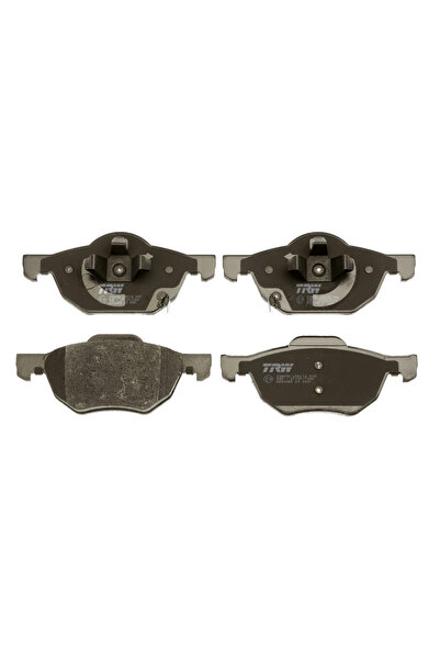 TRW Set Placute Frana Frana Disc Honda Accord 6 Aerodeck/Accord 7