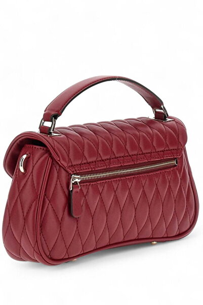 Guess Valla Red Women's Handbag Hwqg8122200