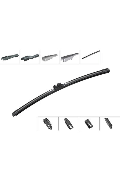 Bosch Wiper Blade Dacia Duster (hs_) 2010-2018 Diesel