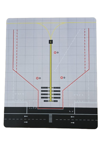 OEM Loc de parcare pentru model de avion 50/60cm