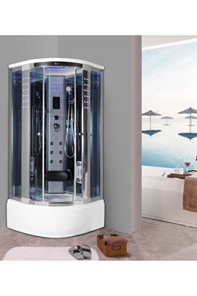 San nora كابينة شاور زجاج مريحة وعملية سينوريتا