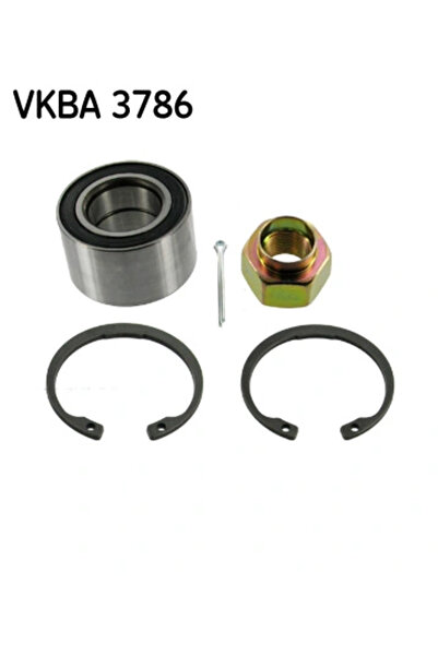 SKF Set Rulment Roata Chevrolet Aveo / Kalos/Spark Daewoo Kalos/Lanos