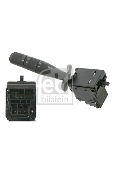 FEBI BILSTEIN Comutator Coloana Directie Peugeot 206