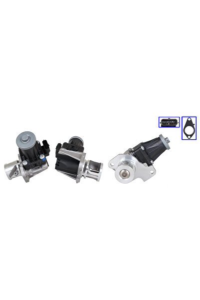 Elstock Supapa Egr Deasupra Dacia Dokker Microbus/Duster/Lodgy Infiniti Q30