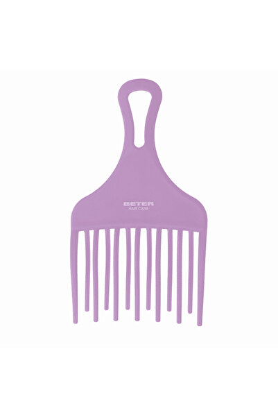 Beter Large comb with double and wavy teeth
