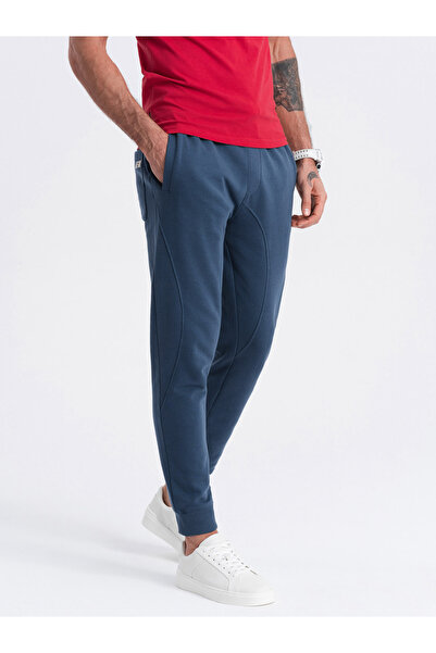 OMBRE Hose OM-PABS-0173 V-4 dunkelblau