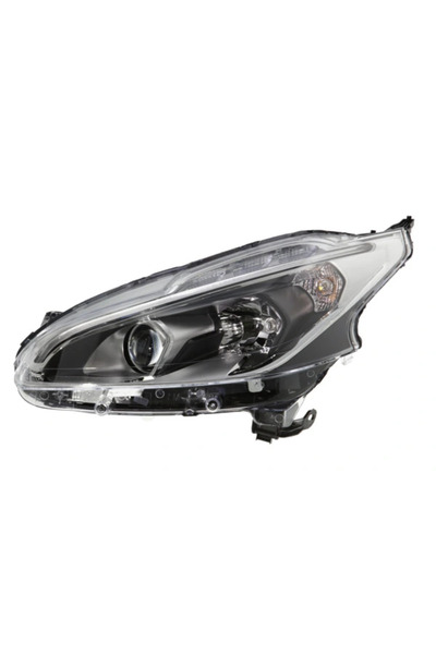 VALEO Far Stanga Peugeot 208 1/208 Caseta/