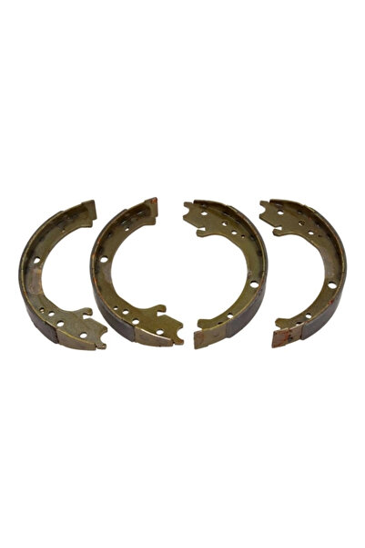 MaxGear Brake Shoe Set Handbrake Rear Axle Left Acura RDX Honda Cr-5 2/Cr-5 3...