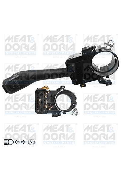 MEATDORIA Comutator Coloana Directie Audi A3/A6 C4 Ford Galaxy 1