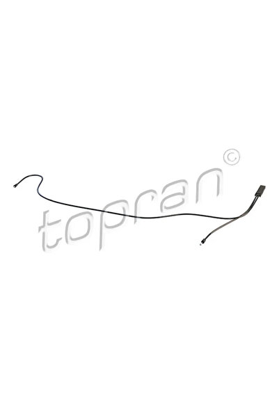 TOPRAN Cablu Capota Motor Fata Bmw 3/X1