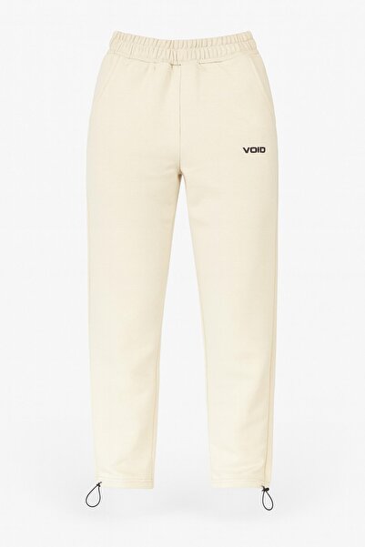 HAKKE Three-thread void print trackpants