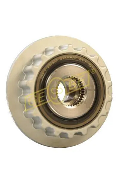 GEBE Sistem roata libera generator OPEL MOVANO A bus 2001-2006 3 3581 1